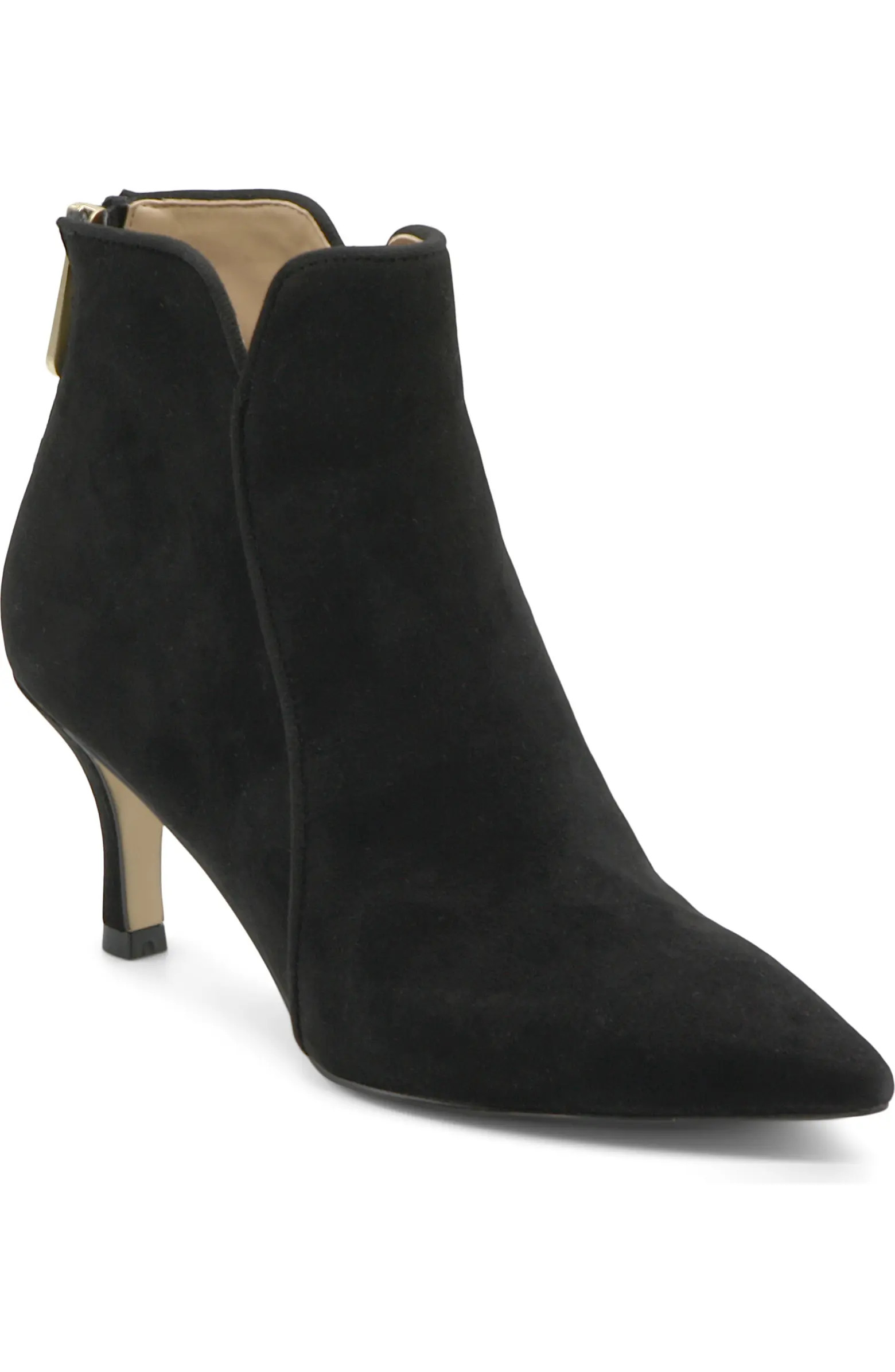 Abrina Pointed Toe Bootie (Women) | Nordstrom