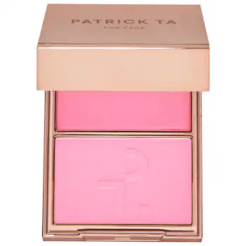 Major Headlines Double-Take Crème & Powder Blush Duo | Sephora (US)