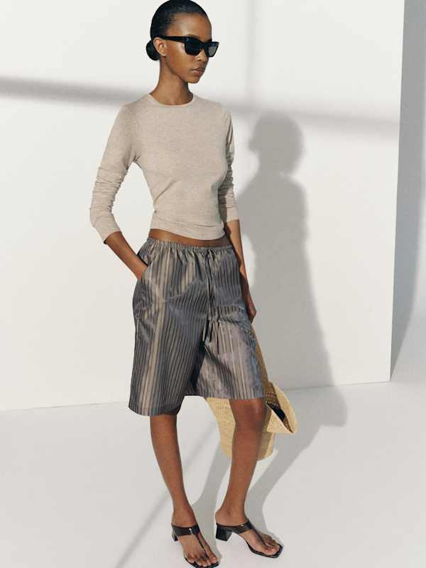 Lydia Linen Skirt | Reformation (Global)