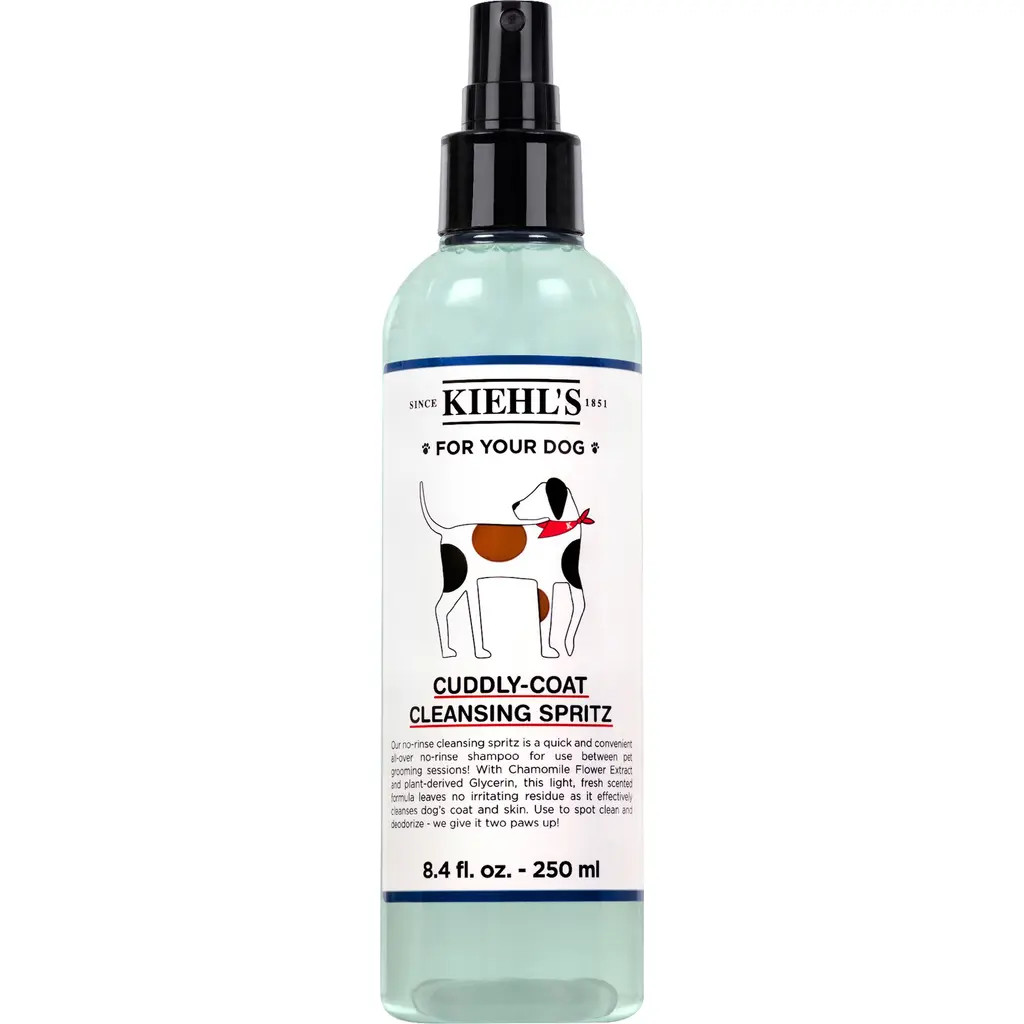Kiehl's Since 1851 Cuddly-Coat Cleansing Spritz at Nordstrom | Nordstrom