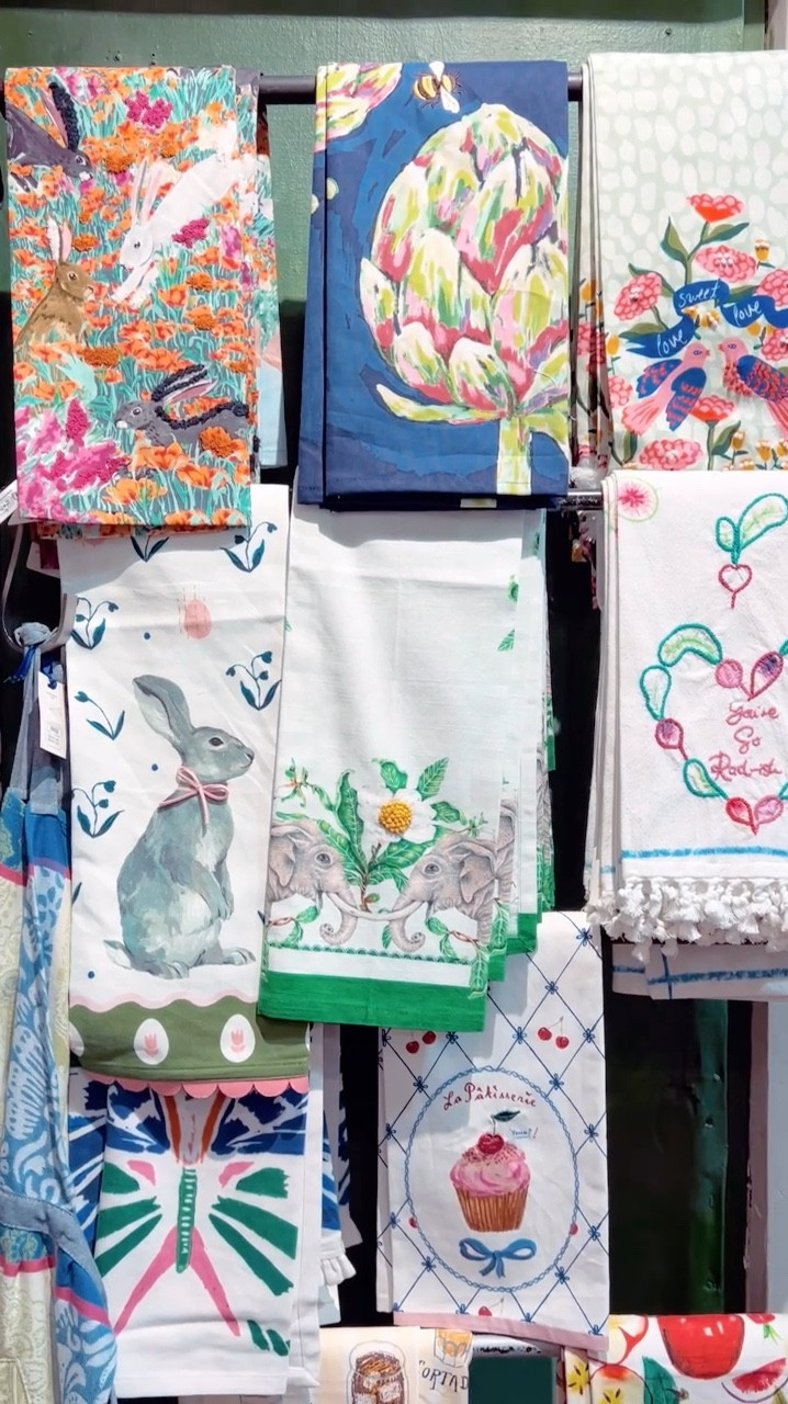 Anthropologie spring table



#LTKSeasonal #LTKVideo #LTKHome