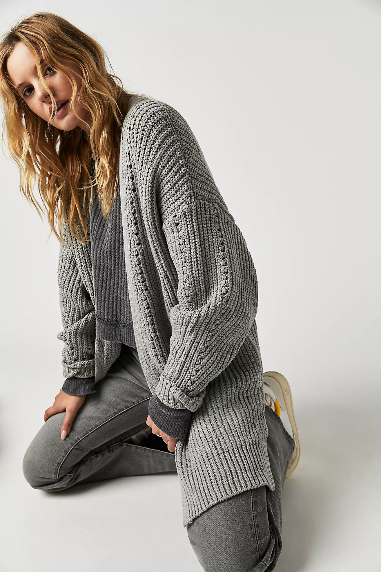 Nightingale Cardi | Free People (Global - UK&FR Excluded)