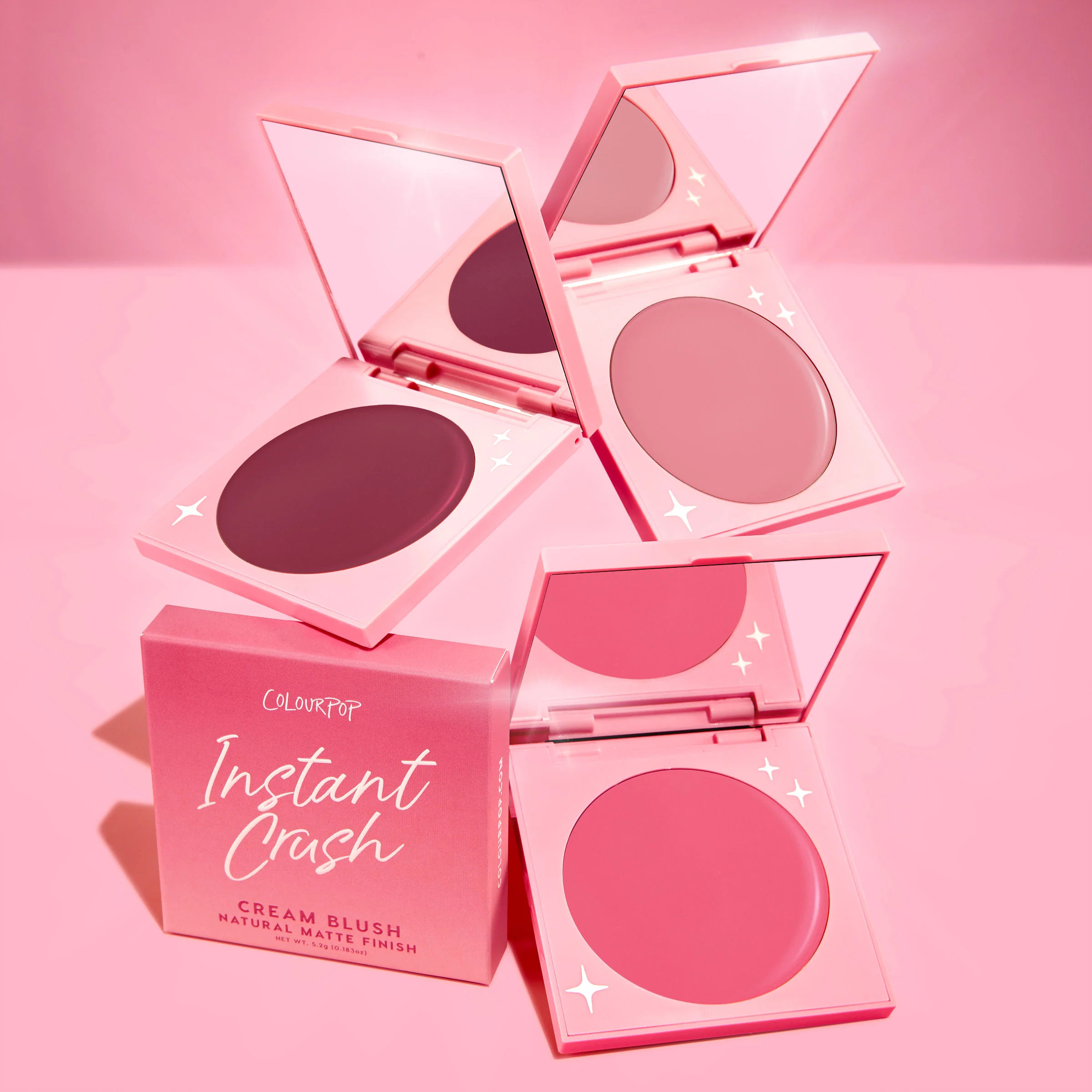 Instant Crush Cream Blush | Colourpop