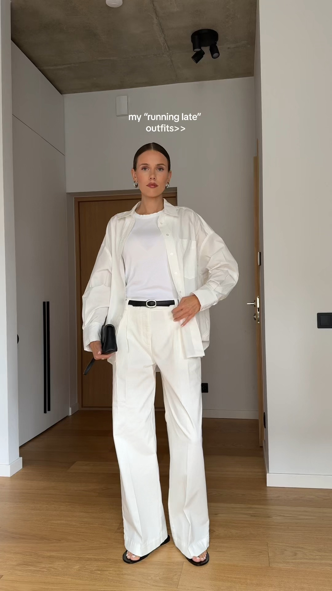 Capsule wardrobe staples. 

#LTKStyleTip