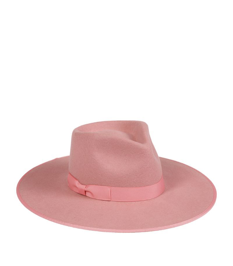 Lack Of Color Rose Rancher Hat | Harrods