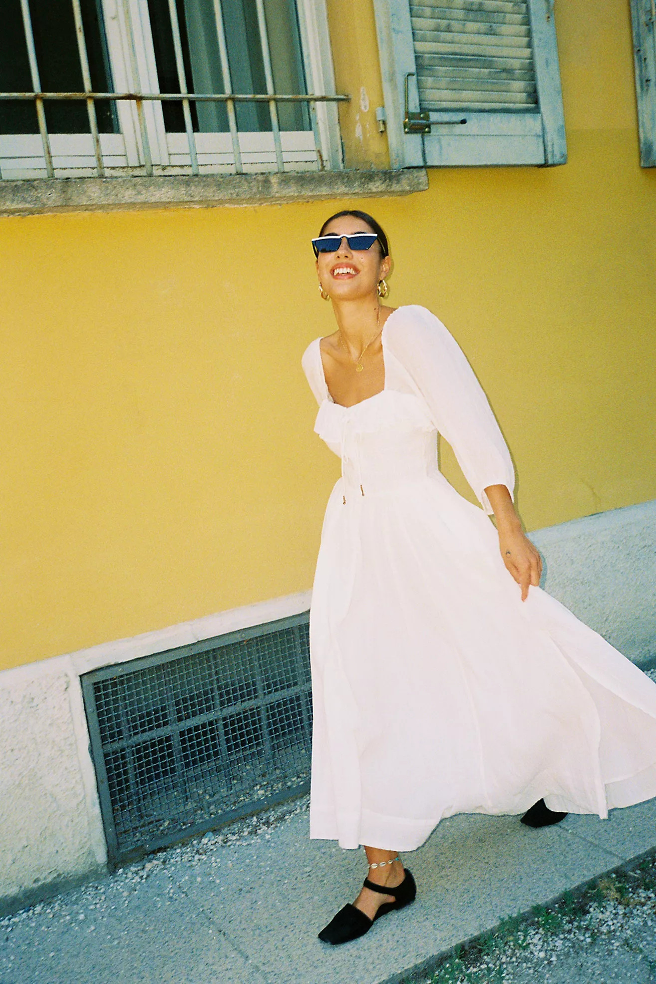 Oasis Midi Dress | Free People (Global - UK&FR Excluded)