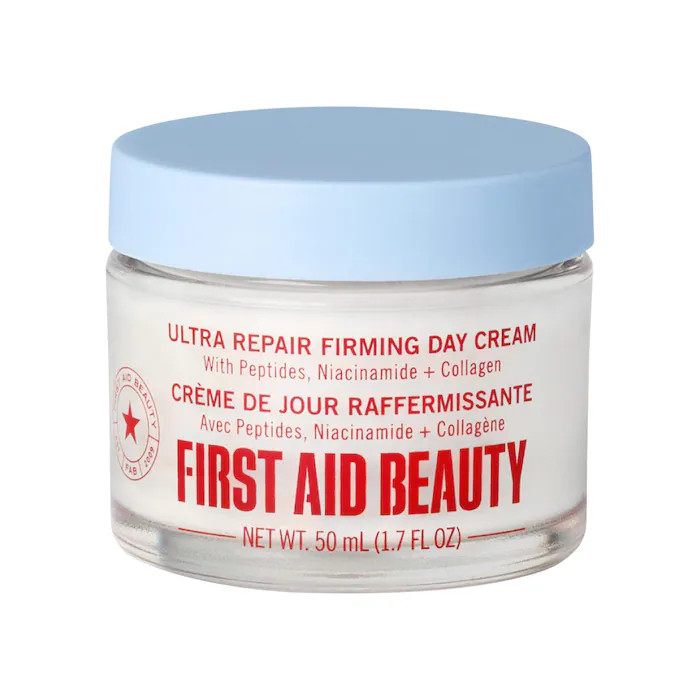 Ultra Repair Firming Day Cream with Peptides, Niacinamide + Collagen | Sephora (US)