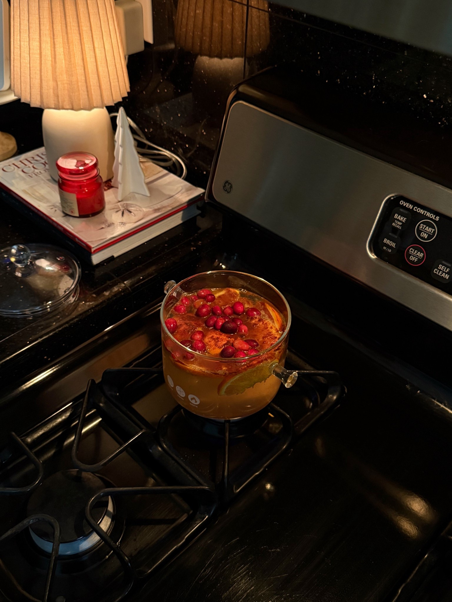 Link to my potpourri simmer pot! 🍊 