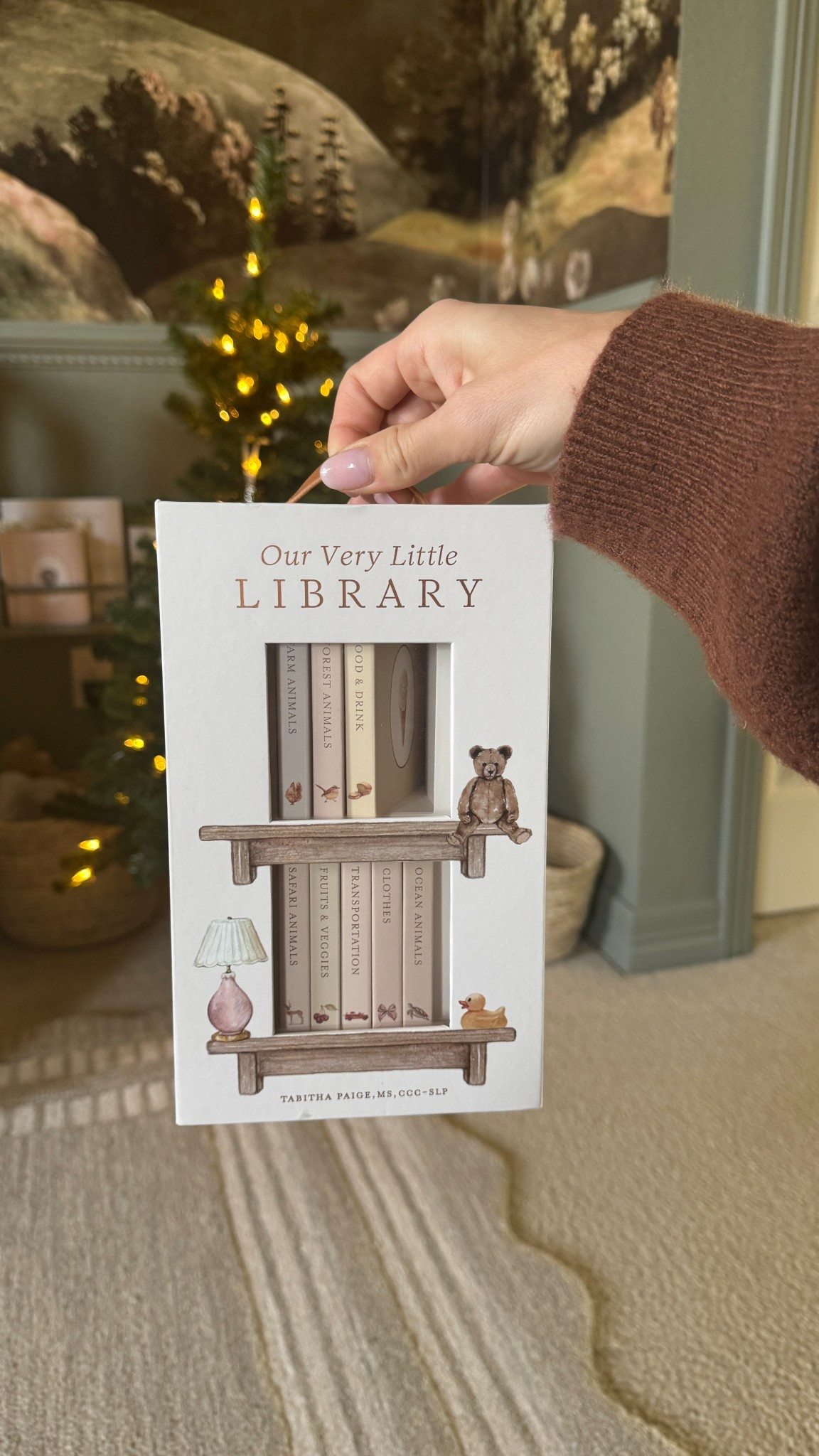 One of my favorite gifts for littles 📖🎄

#LTKHoliday #LTKmomlife #LTKKids