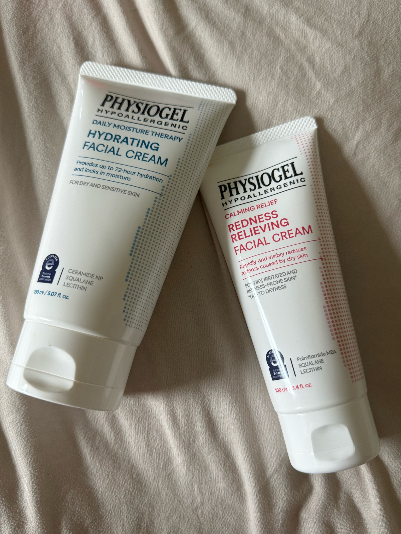 National Eczema Accepted Facial Cream, I found them to be very hydrating. Try them out 🥰 💙

#LTKxelfCosmetics #LTKBeauty