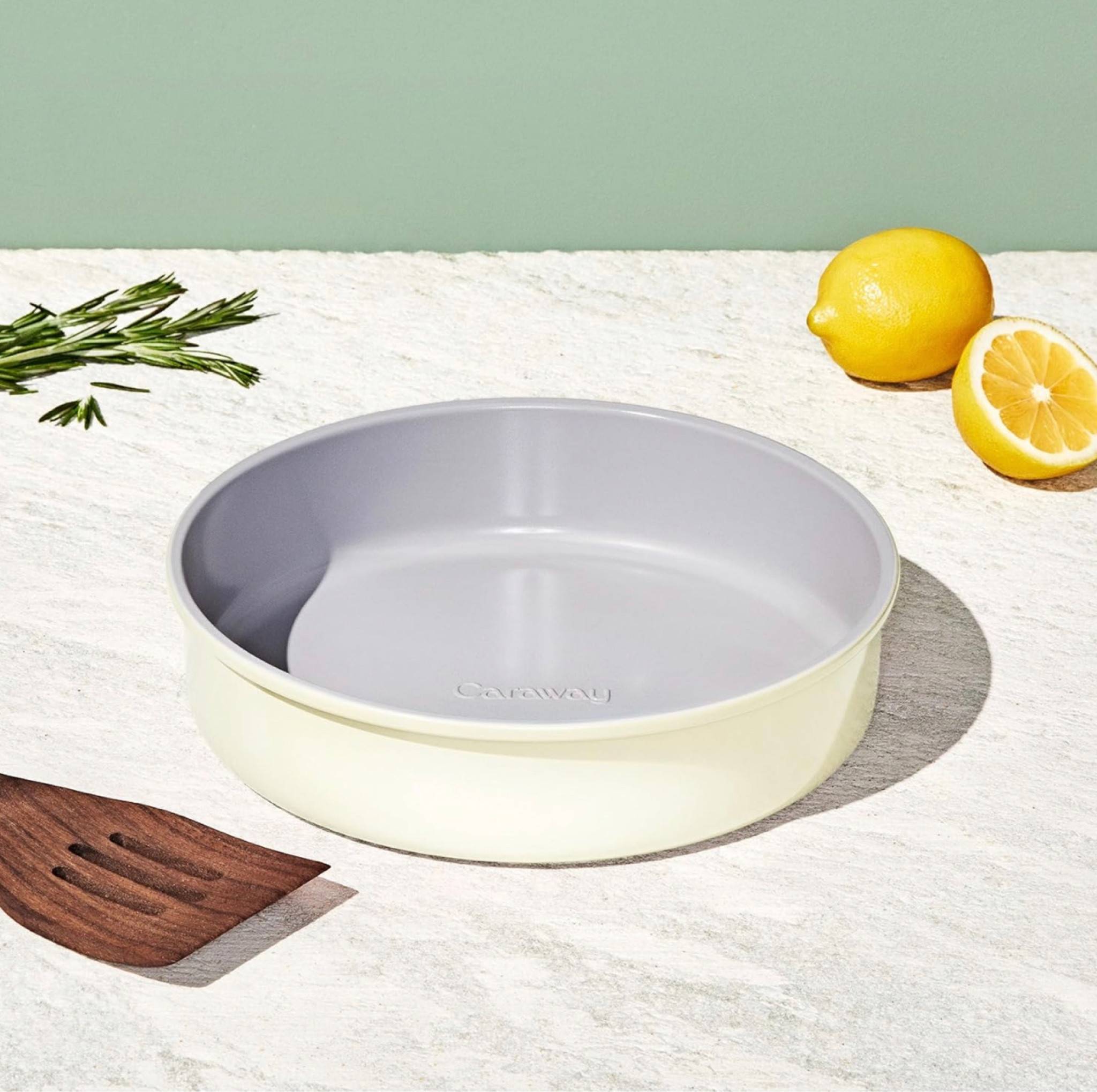 This Caraway Non-Stick Ceramic 9” Circle Pan is perfect for upside down cakes. I also love the look! 

#LTKxPrime #LTKhome #LTKGiftGuide