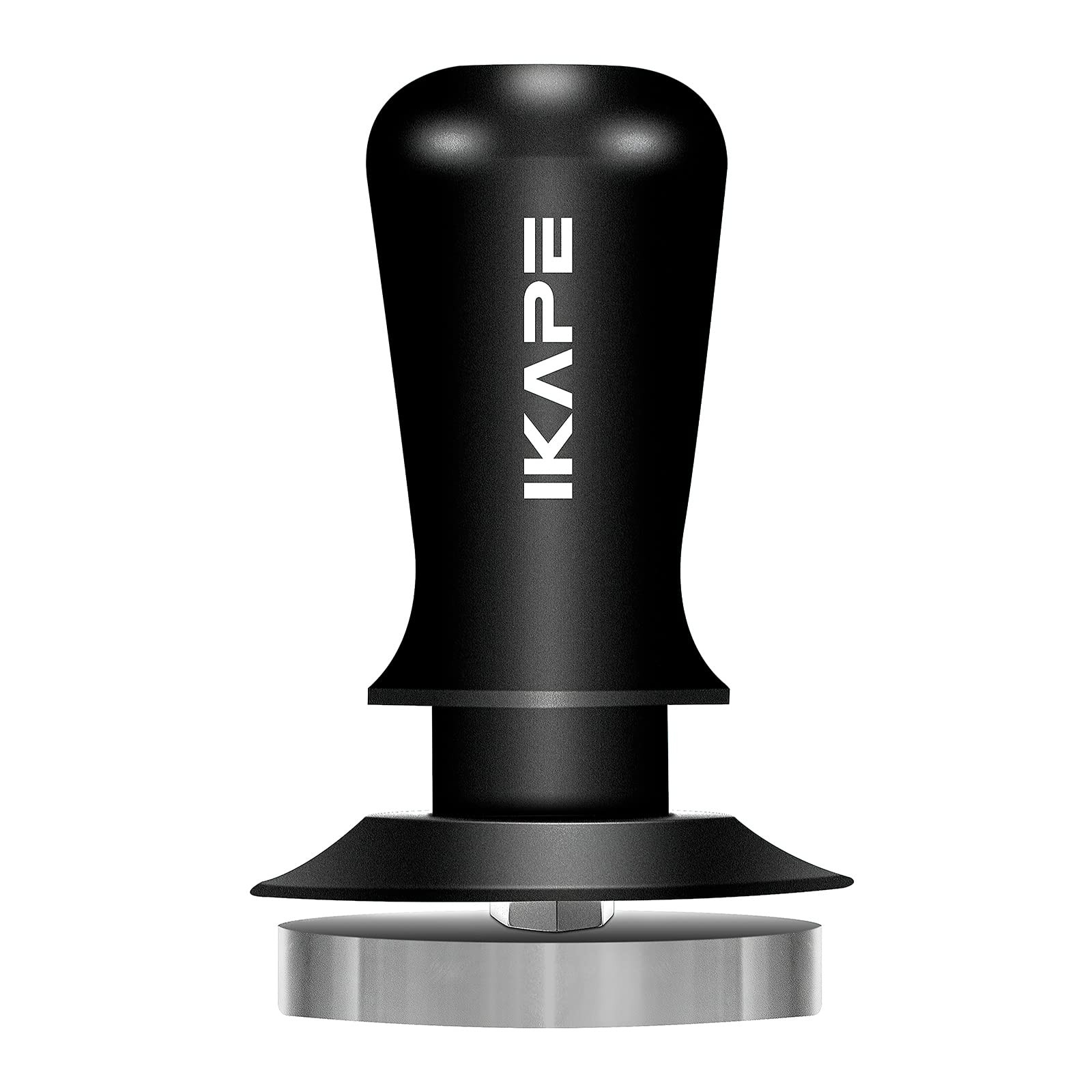 IKAPE 53.3mm Espresso Tamper, Premium Barista Coffee Tamper with Calibrated Spring Loaded, 100% F... | Amazon (US)
