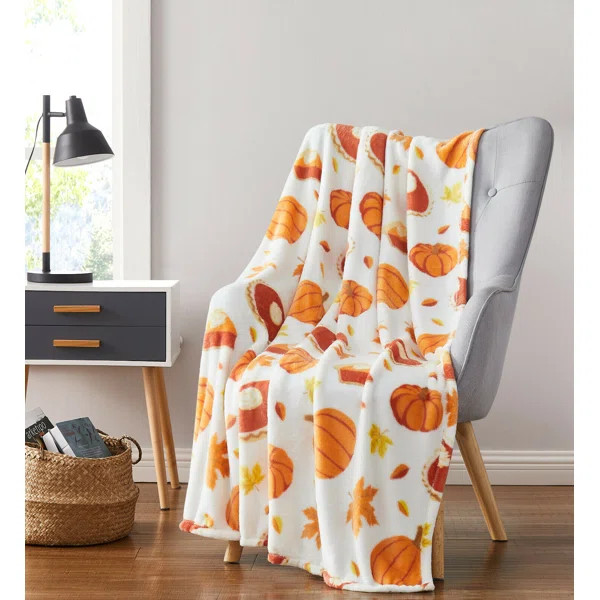 Kachinsky Throw Blanket | Wayfair North America