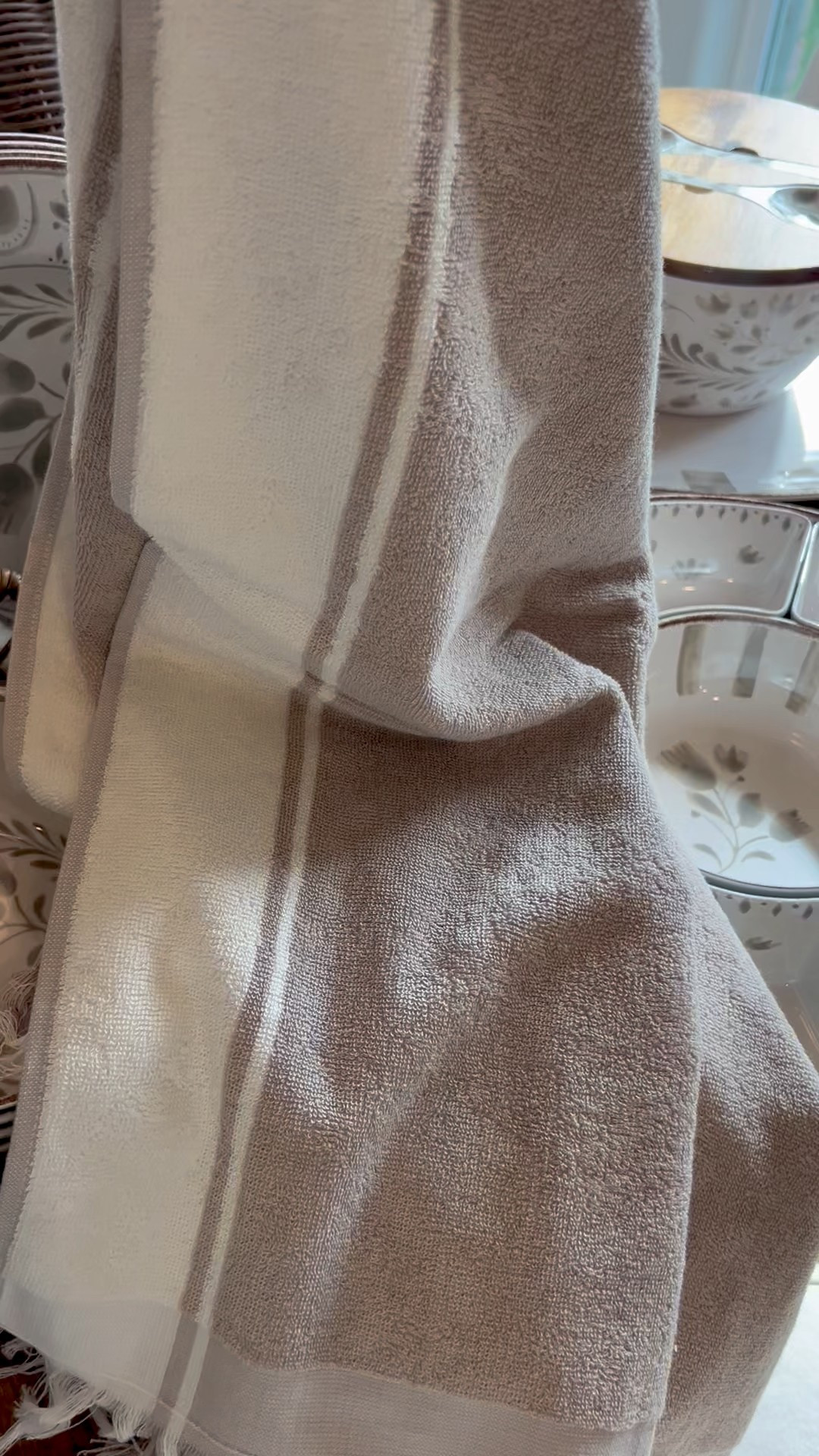 #beachtowel #h&m 
These beach towels are definitely my aesthetic!  

#LTKSeasonal #LTKHome #LTKSummerEdit