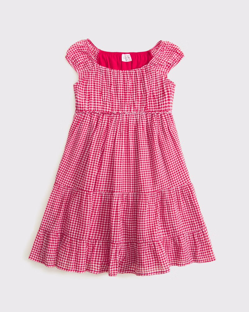 girls babydoll mini dress | girls new arrivals | Abercrombie.com | Abercrombie & Fitch (US)