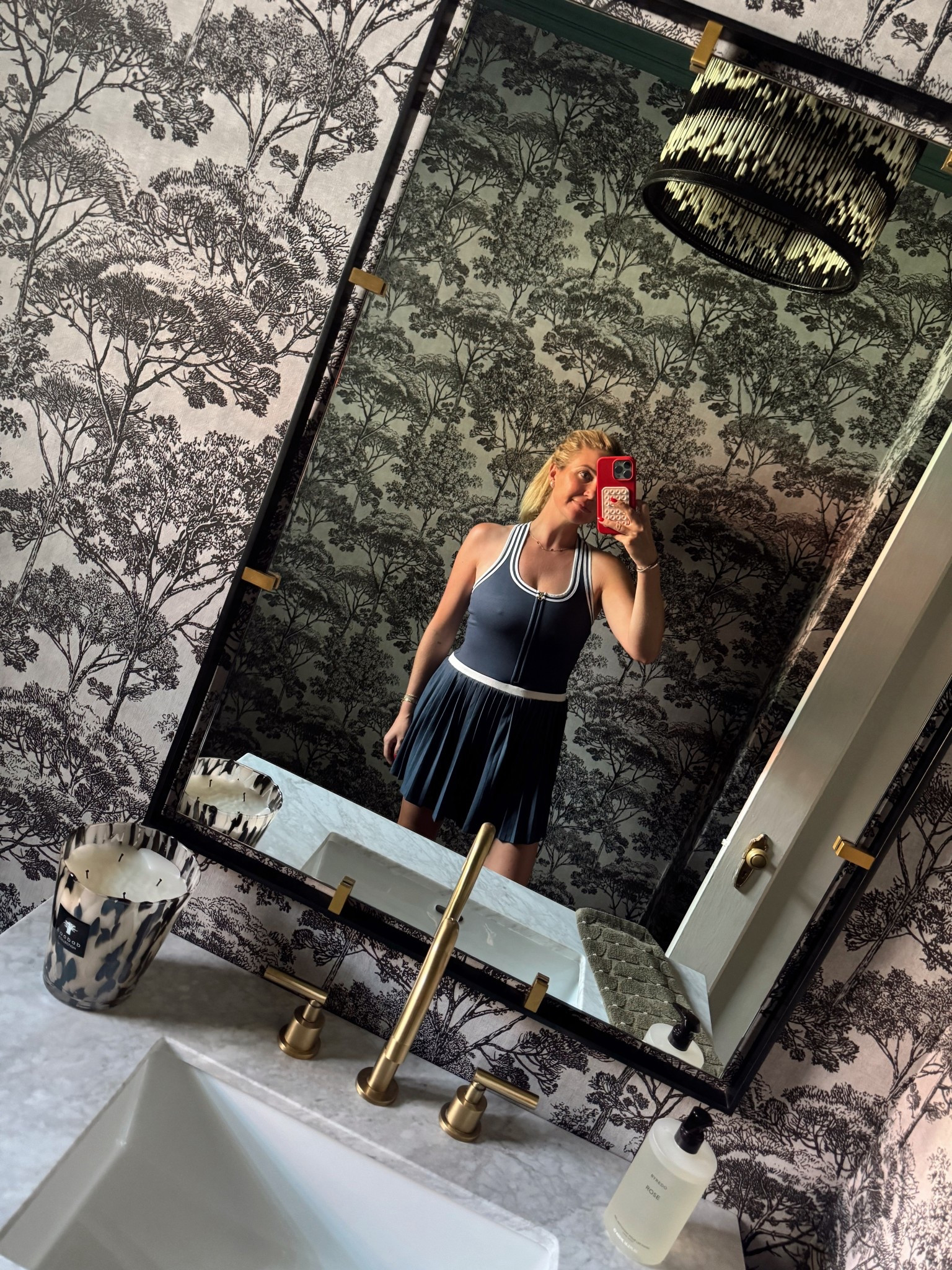 Linking my Varley tennis dress (I have it in white too!) Wearing size small. 

#LTKActive #LTKSeasonal