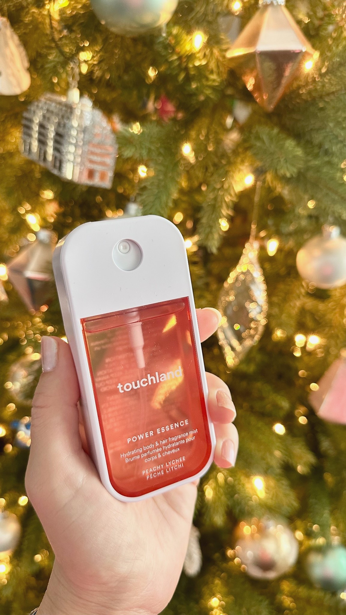 Stocking stuffer must-have ✨
Hydrating body + hair fragrance mist—perfect for tweens, teens, and girlfriends or boyfriends 🎁




#LTKGiftIdeas #LTKStockingStuffer #LTKGifts #HolidayGifting #TweenGifts #TeenGifts

#LTKBeauty #LTKHoliday #LTKGiftGuide #LTKSeasonal