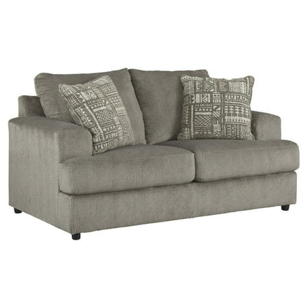 Signature Design by Ashley Soletren Loveseat | Walmart (US)