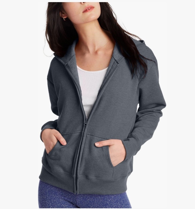 Can’t believe this price on this women’s Haynes zip up hoodie. Literally under five dollars and free shipping! Too good not to grab one! 

#LTKootd #LTKSaleAlert #LTKCyberWeek