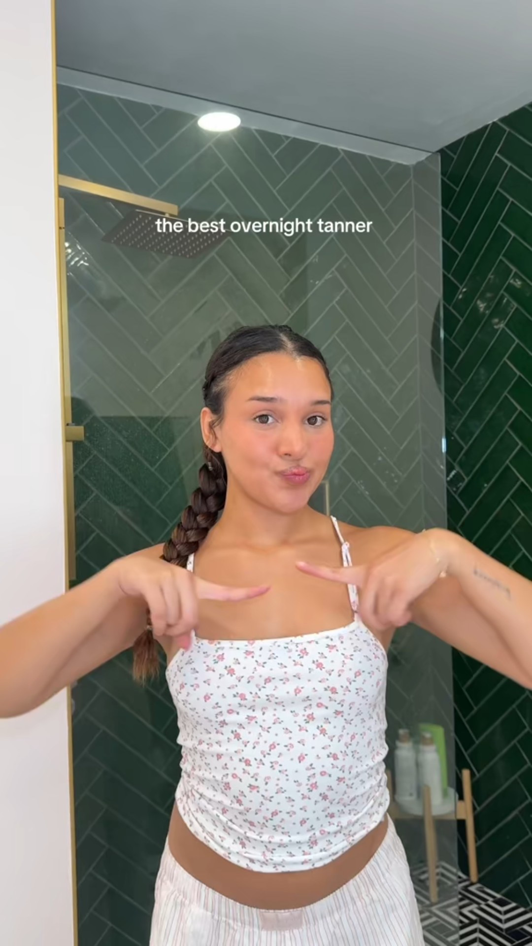 Summer might be fading and fall is peeking through
... but my glow is staying
strong thanks to @b.tan $ there you glow gradual tan butter leaves me bronzed, hydrated + streak-free every single time. Obsessed is an understatement
You guys already know how much I love the b.tan clear self tan gels
and don't even get
me started on their gradual tanning butter, the easiest way to top up your glow. Who needs summer when you can b.tan all year?
#btan
#btanresults #selftan #fauxglow
#tanobsessed #yearroundglow #ad #selftanroutine
#foryoupage #fyp #CapCut