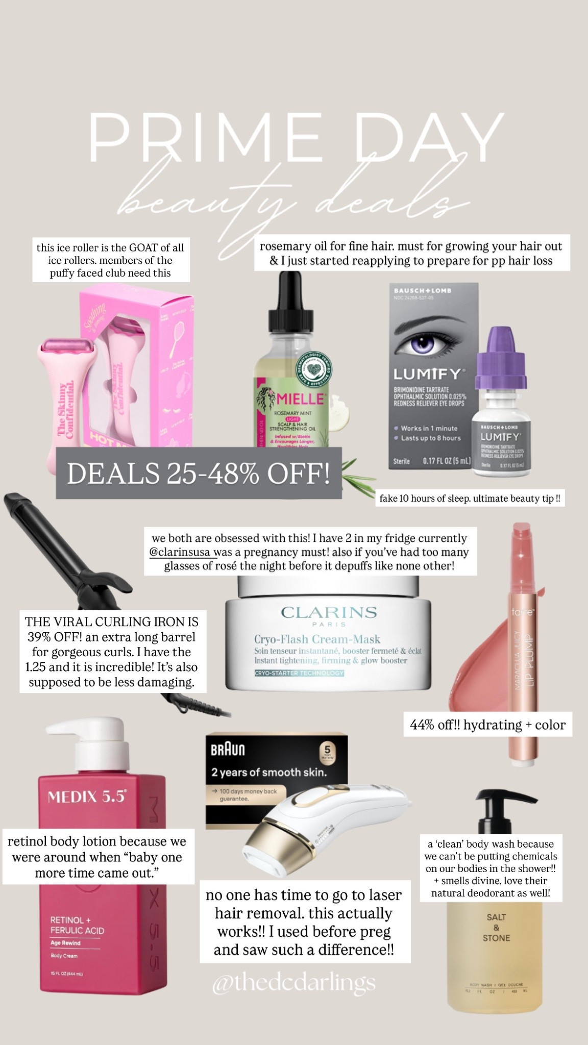 prime day!! 

#LTKFindsUnder100 #LTKBeauty #LTKSaleAlert