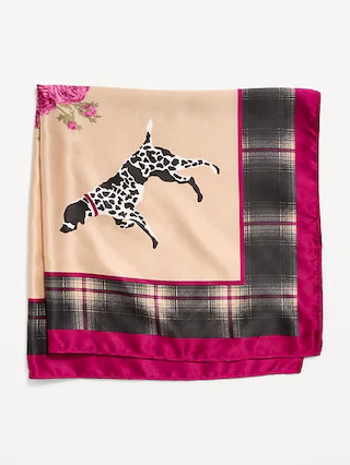 Outtek™ Silky Scarf | Old Navy (US)