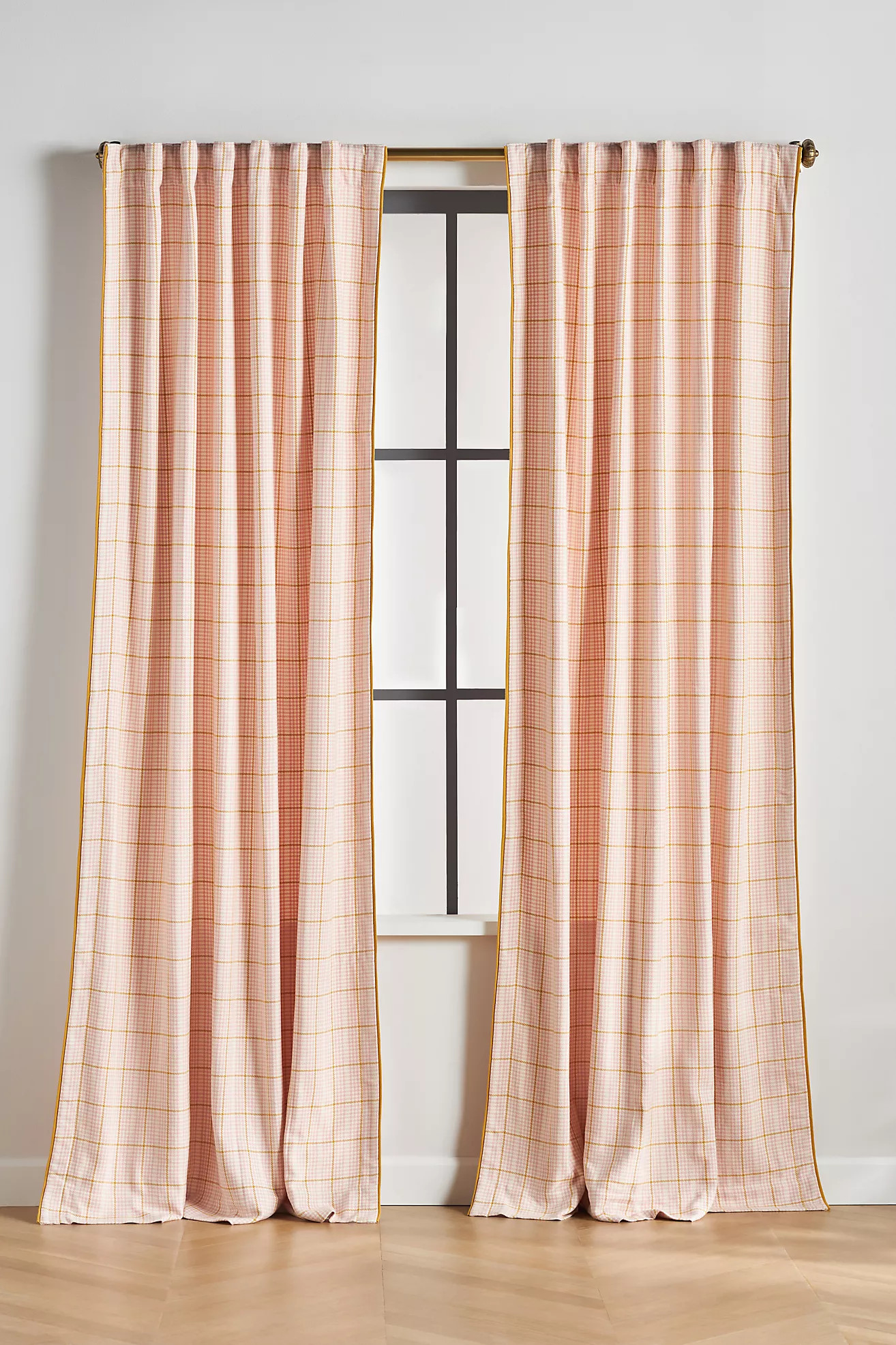 Banks Curtain | Anthropologie (US)