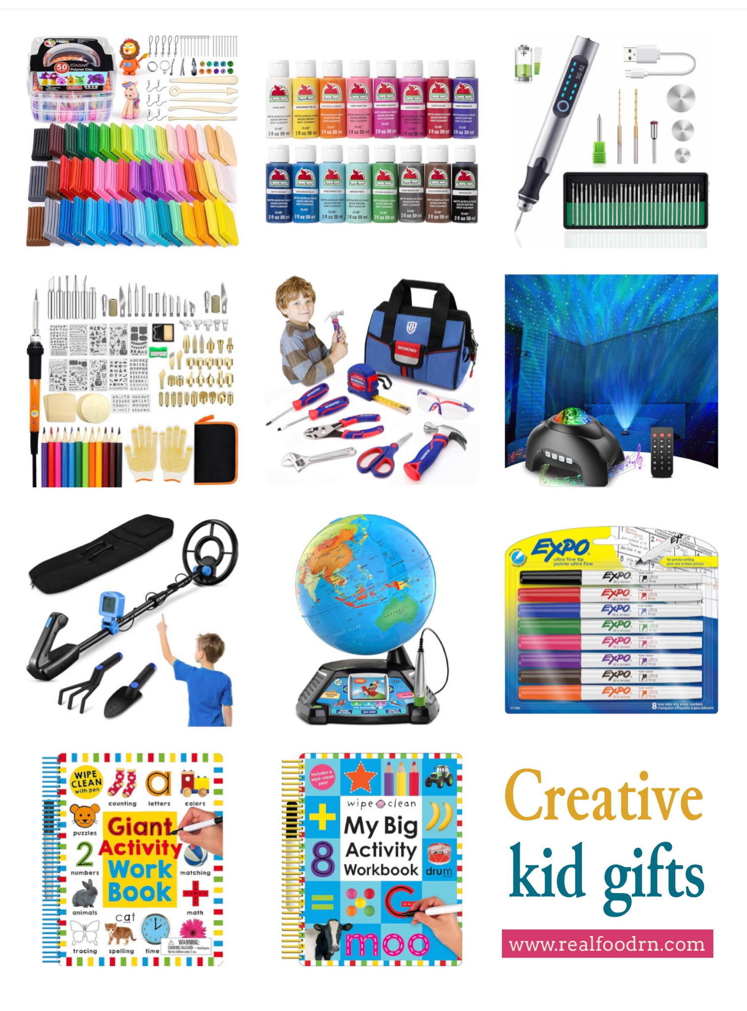 A collection of our kids’ favorite gifts that inspire creativity and learning.
#giftguideSale Sale Sale 

#LTKHoliday #LTKGiftGuide
