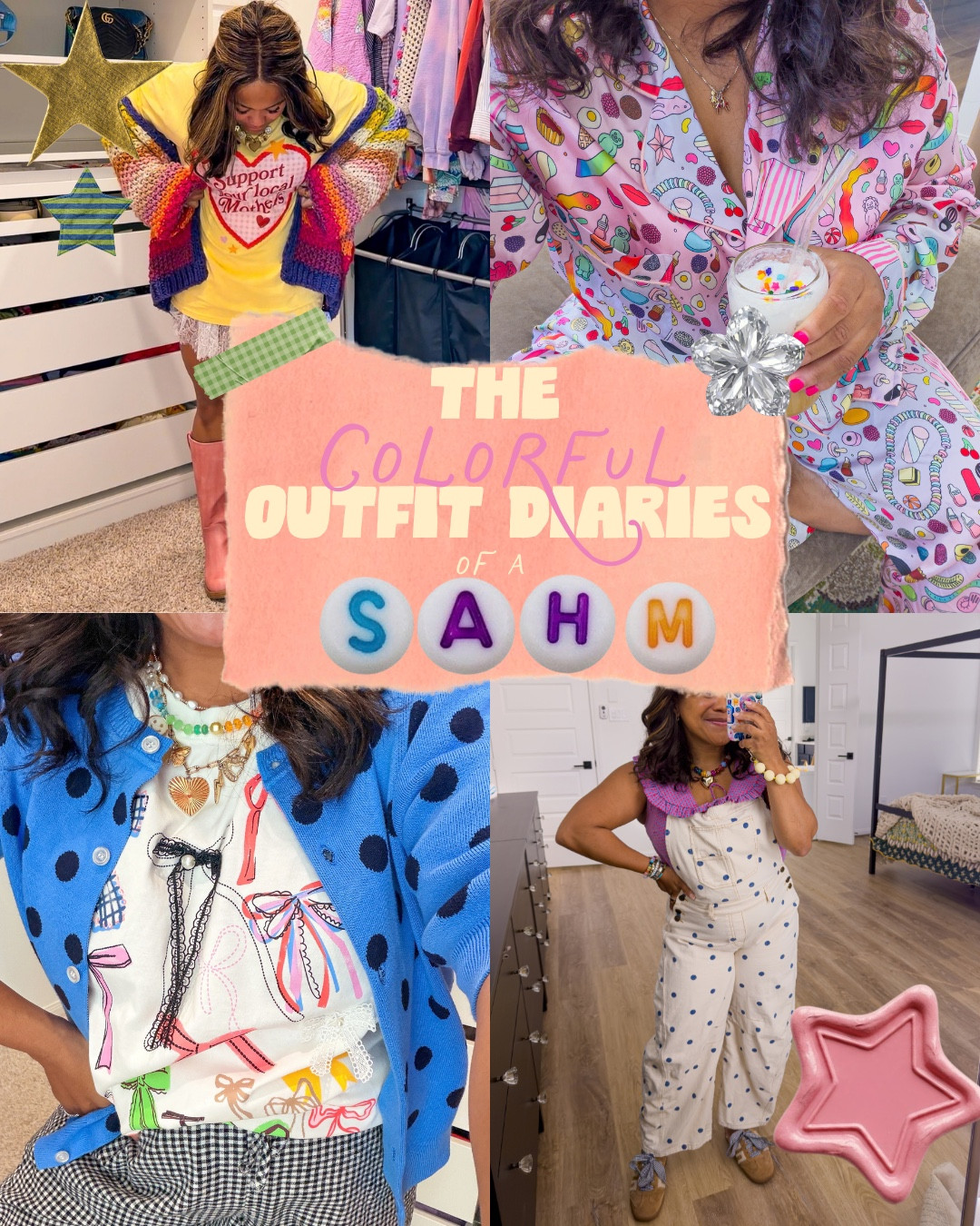 SPRING OUTFIT ROUND UP: spring outfit ideas I wore as a SAHM + 3 months postpartum

#LTKootd #LTKmomlife #LTKOver40