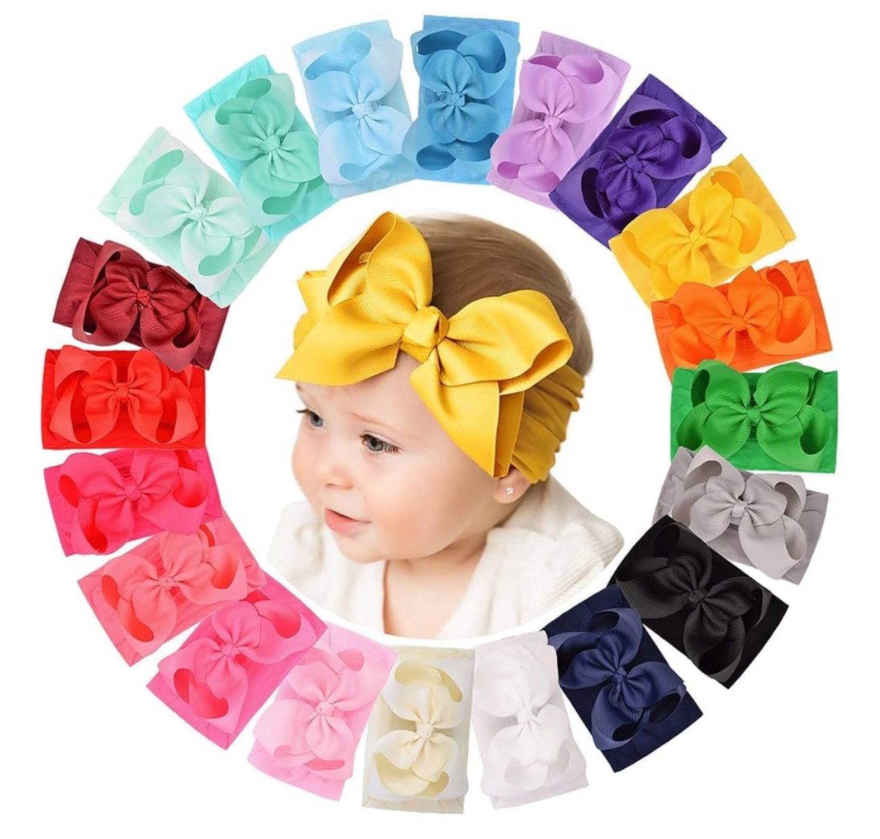 Los lazos de Violeta 

#LTKBaby #LTKFamily #LTKKids