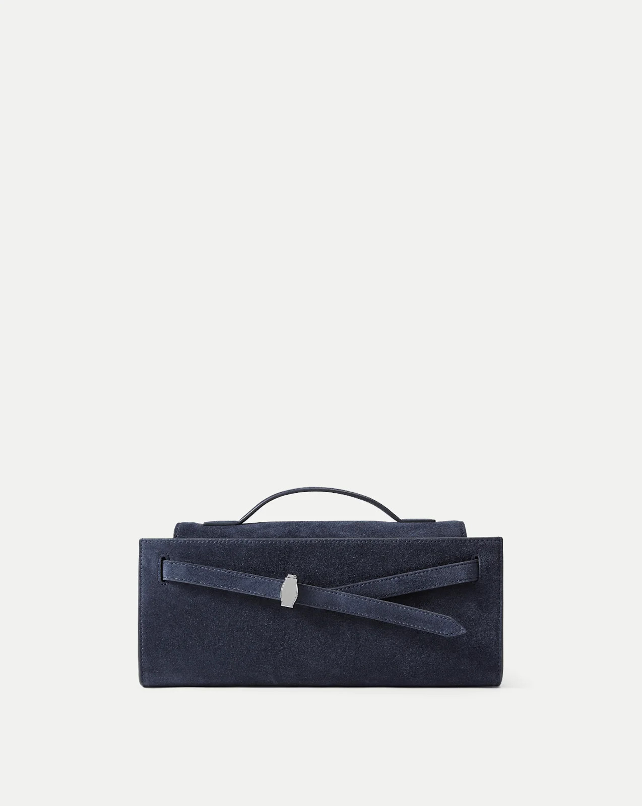 Veronica Beard Dash Clutch Navy | Veronica Beard