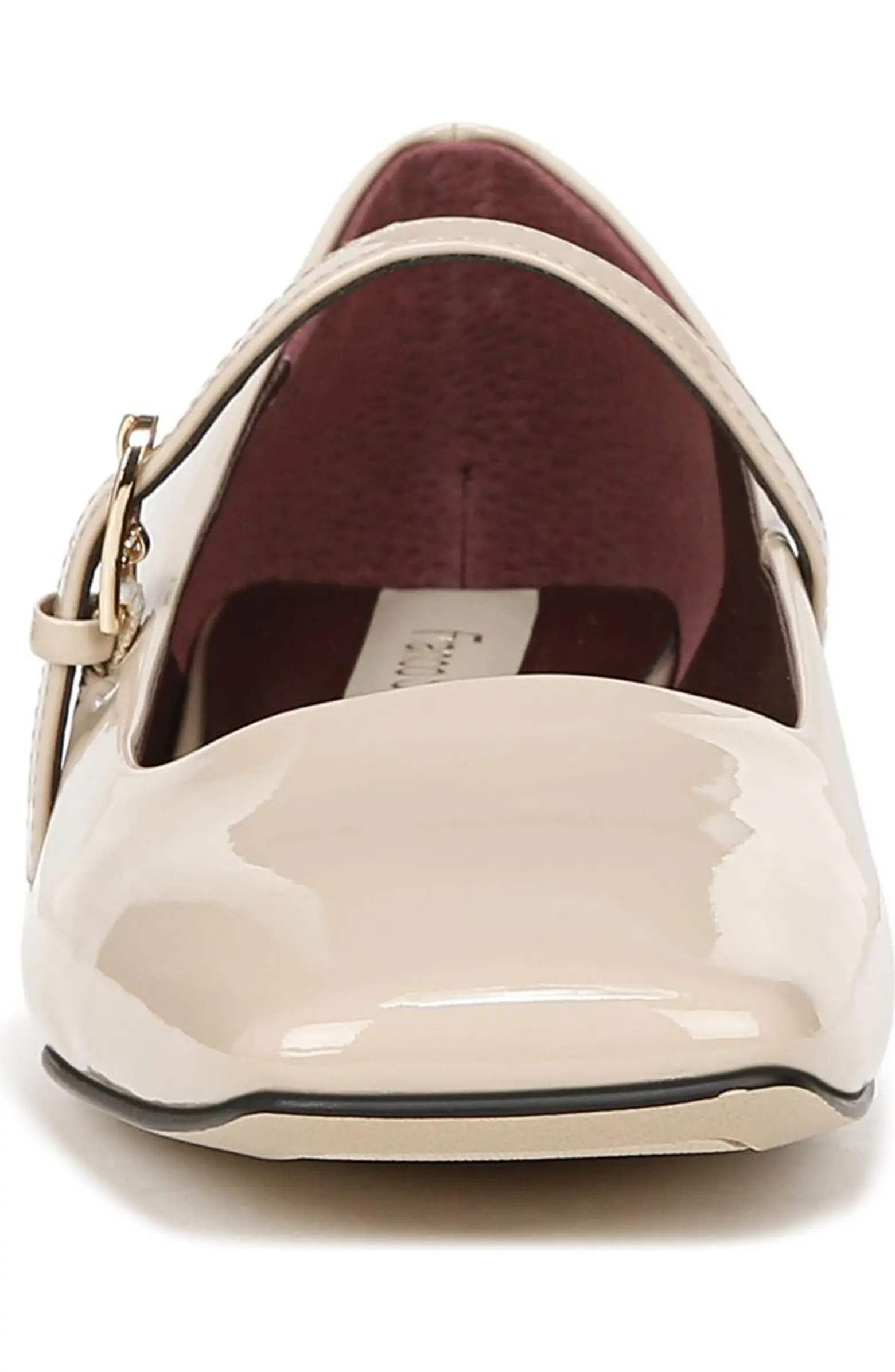 Tinsley Square Toe Mary Jane Flat (Women) | Nordstrom