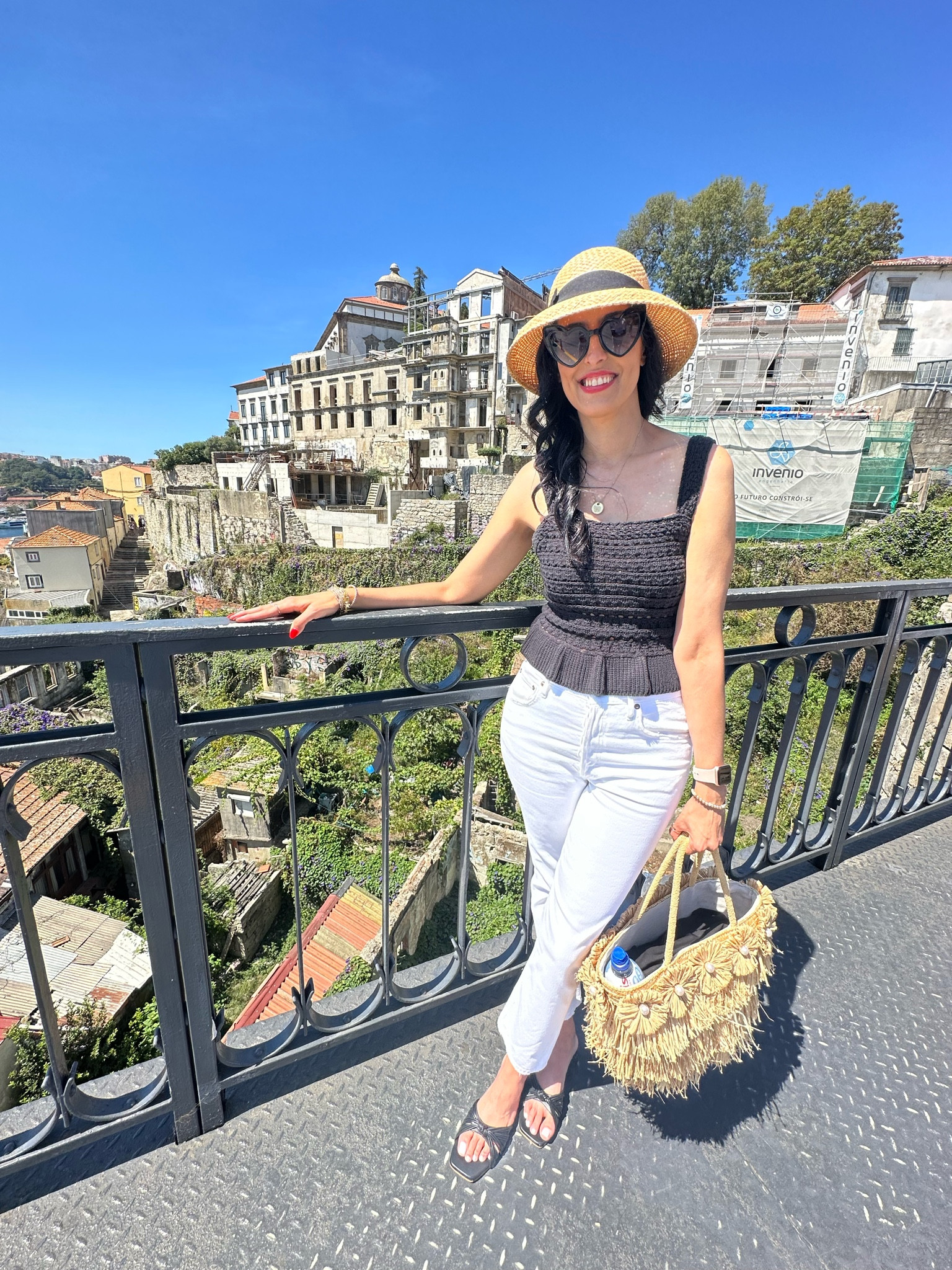 Black & White Chic

#LTKSeasonal #LTKtravel