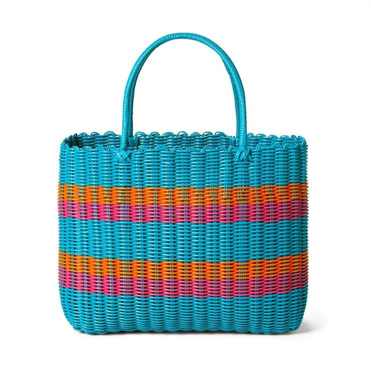 Woven Beach Tote - Tabitha Brown for Target | Target