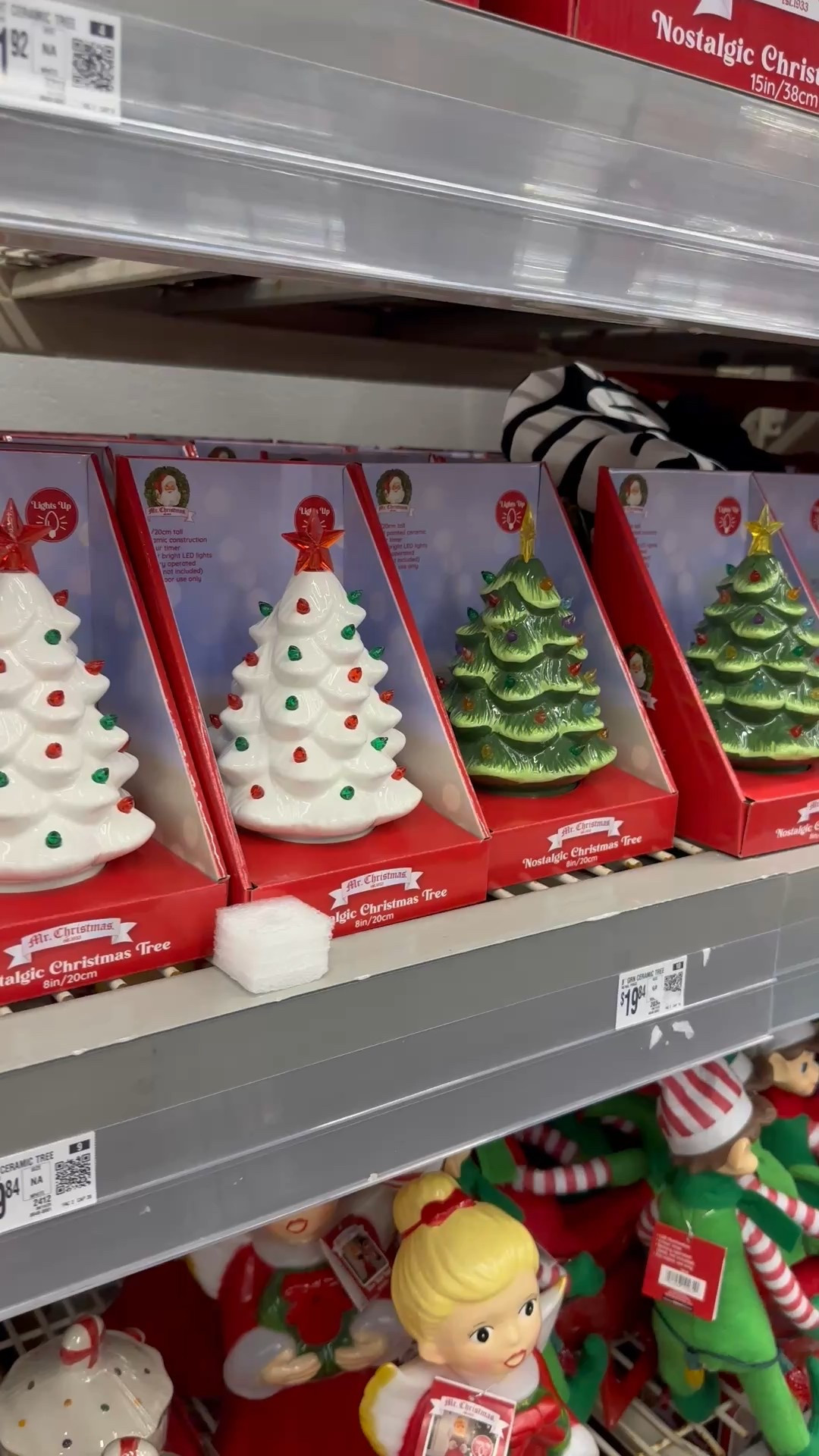 The nostalgia Christmas decor is my absolute favorite this year! 


#LTKFindsUnder50 #LTKSeasonal #LTKHoliday