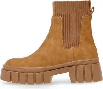 DV by Dolce Vita Romy Ribbed Knit Chelsea Boot | Nordstromrack | Nordstrom Rack