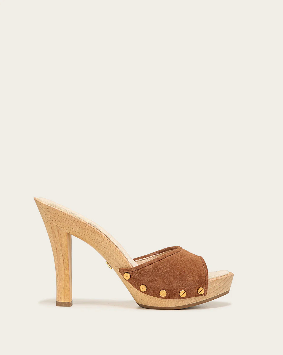 Layne Platform Sandal | Veronica Beard