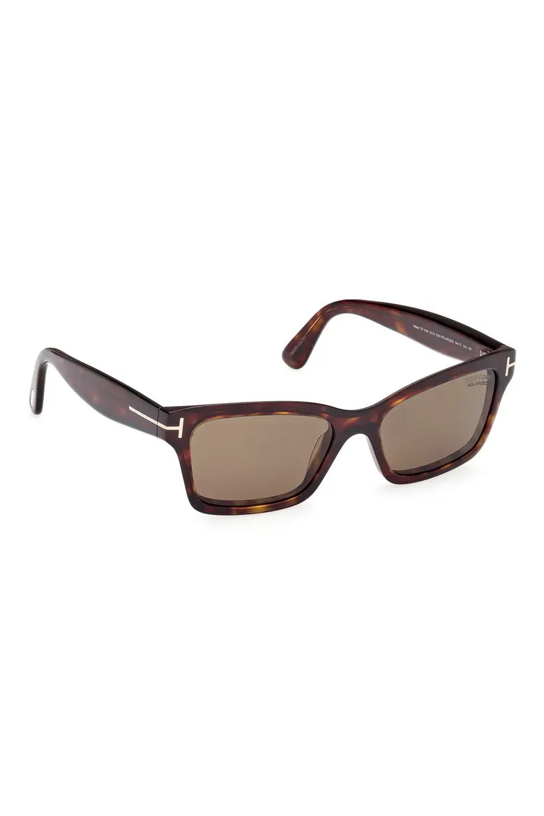 TOM FORD Mikel 54mm Polarized Square Sunglasses (Women) | Nordstrom | Nordstrom