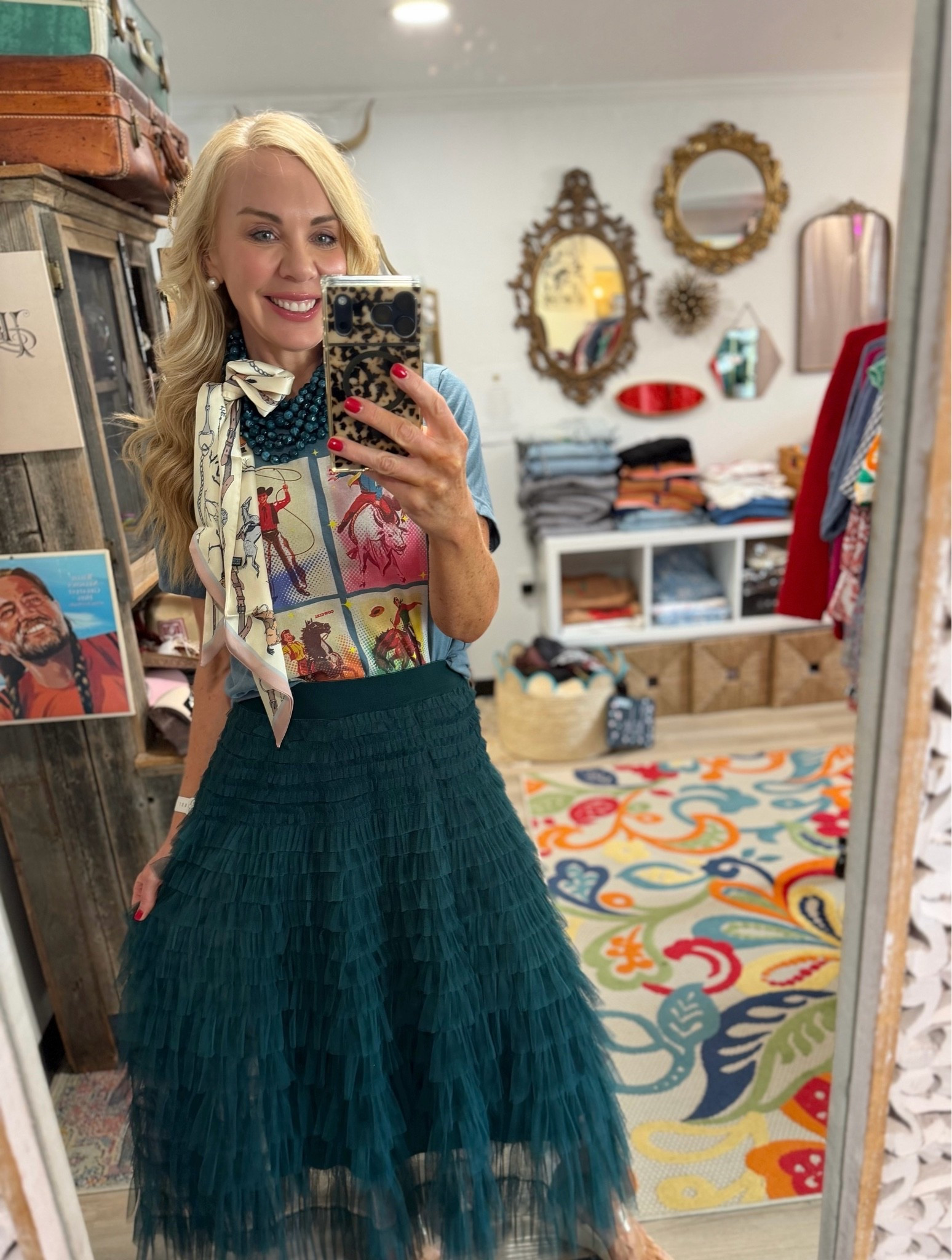 LILY CLAIRE 🩷
IG: lilyclairestyle | FB: shoplilyclaire | TT: lilyclaireboutique
106 W. Broadway, Downtown Prosper
✨ Promo: RAGAN20