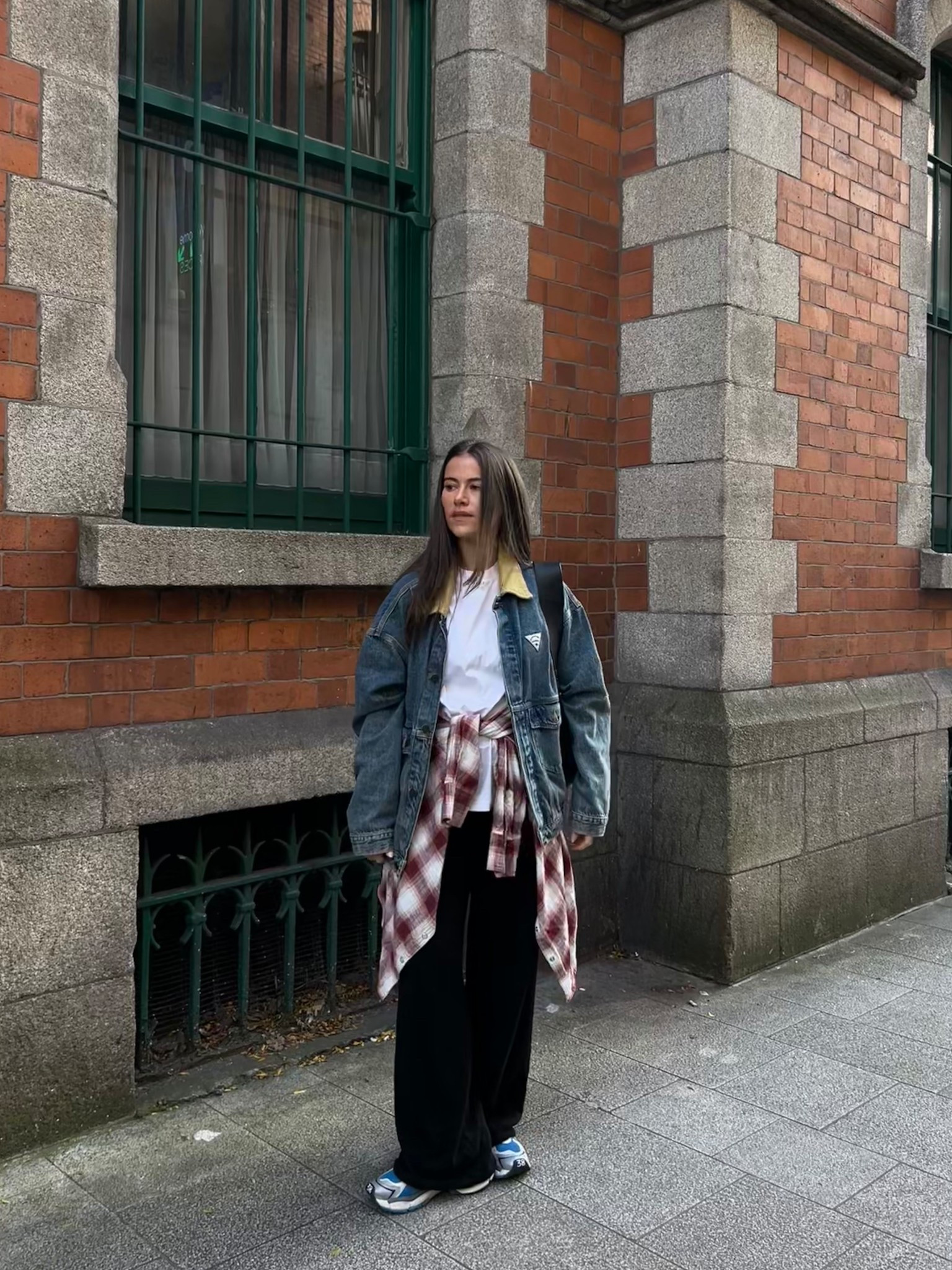 Comfy streetstyle 🙏🏻

#LTKeurope #LTKwinter #LTKstyletip