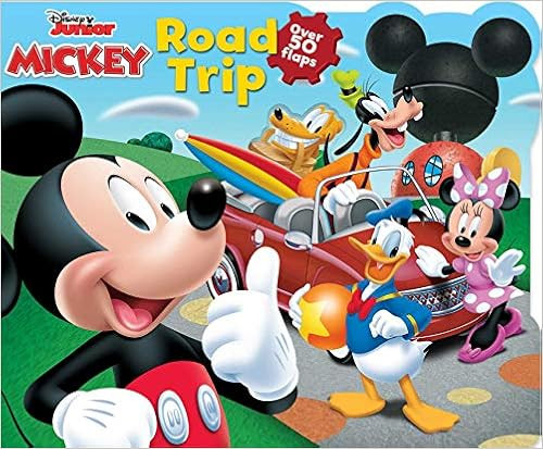 Disney Mickey Road Trip (Lift-the-Flap)



Board book – Lift the flap, April 7, 2020 | Amazon (US)