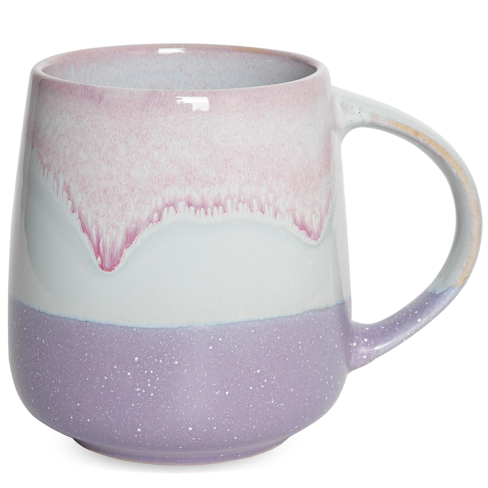 Bosmarlin Extra Large Ceramic Coffee Mug, 23 Oz, Dishwasher and Microwave Safe, Oversized Big Tea... | Amazon (US)