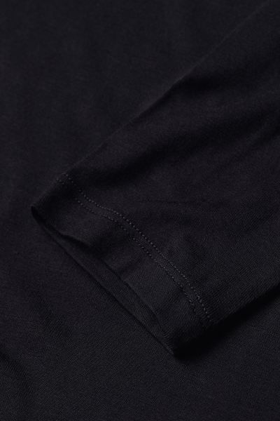 Shirt mit Turtleneck | H&M (DE, AT, CH, NL, FI)