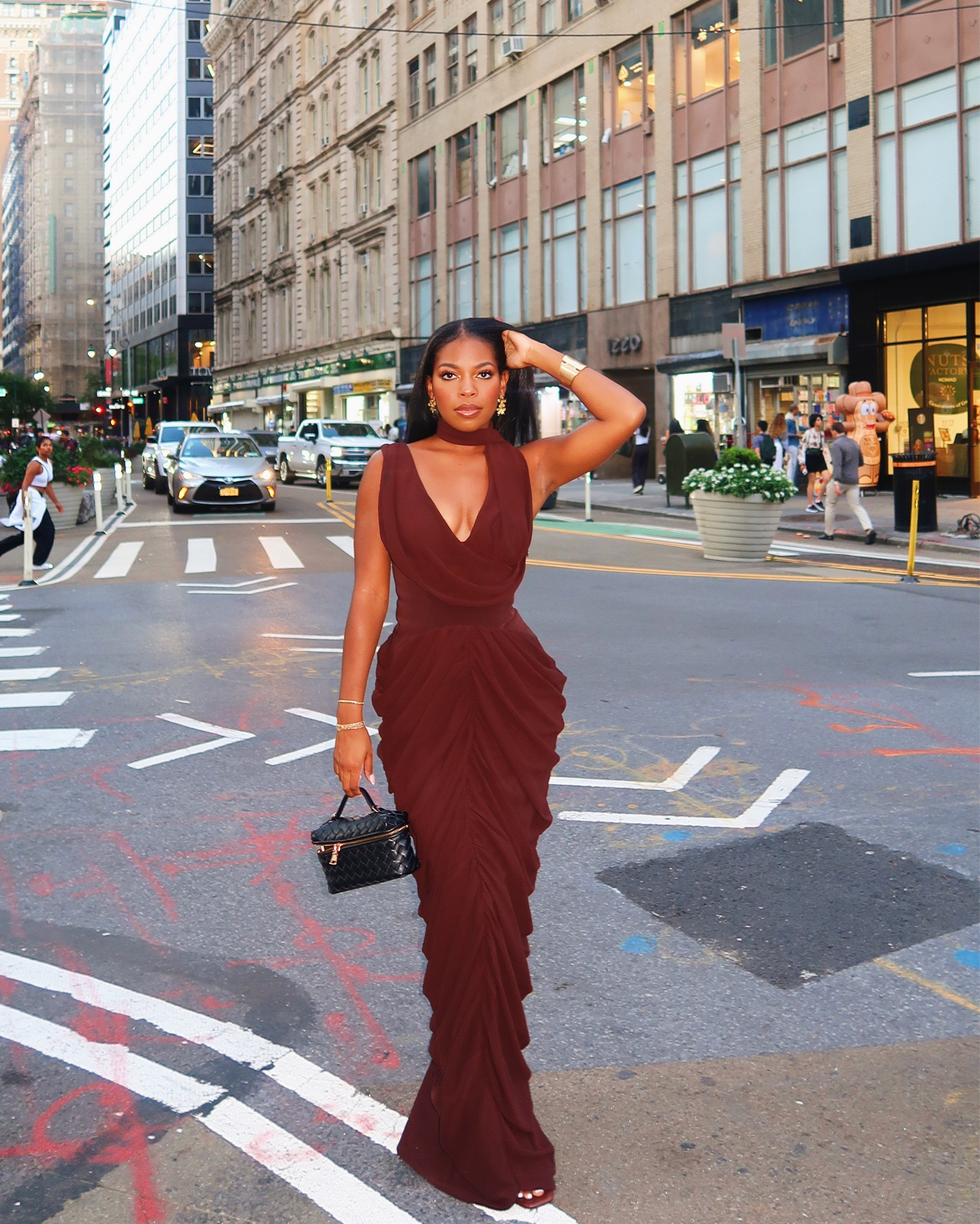 Outfit of the night ✨
trending #explore #nyfw #newyork #ootn #ootd #datenight 

#LTKSeasonal #LTKFallSale #LTKNYFW