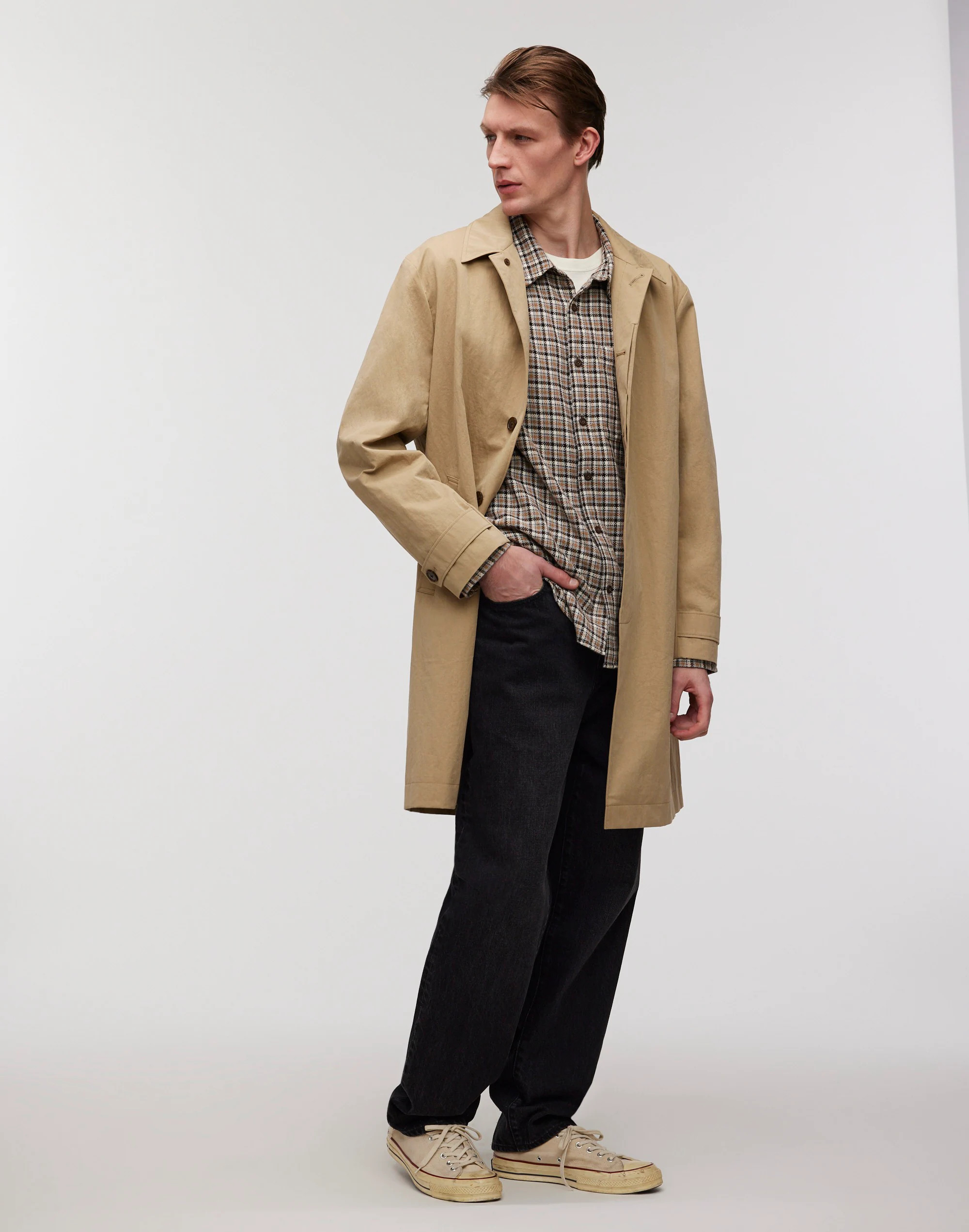 Trench Coat | Madewell | Madewell