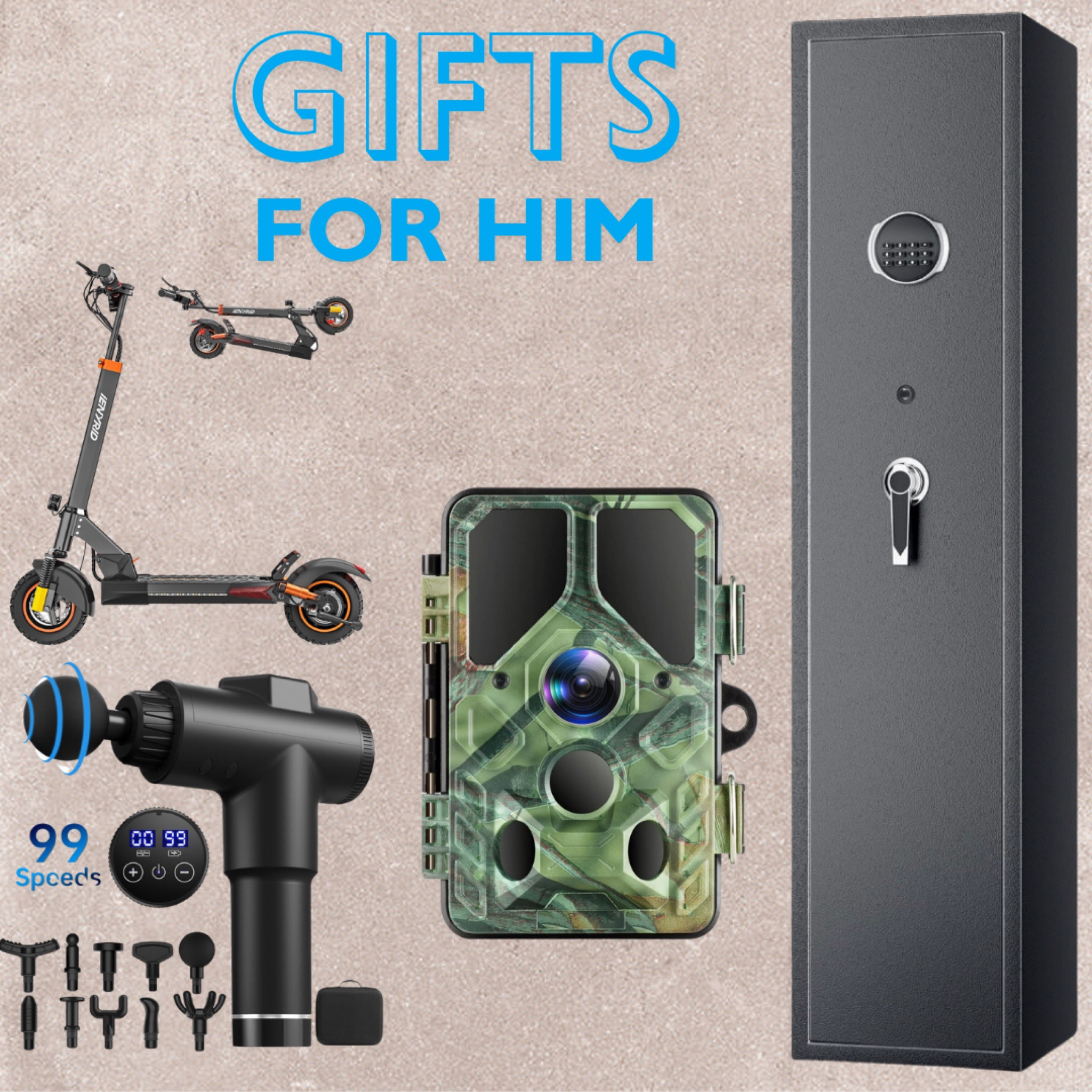 Affordable gifts for him.  Men are so hard to buy for in my opinion.   #giftideas #giftsformen #mensgifts #christmasgifts

#LTKGiftGuide #LTKHoliday #LTKHolidaySale
