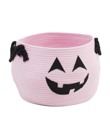 17in Jolly Jack Bin With Handles | TJ Maxx