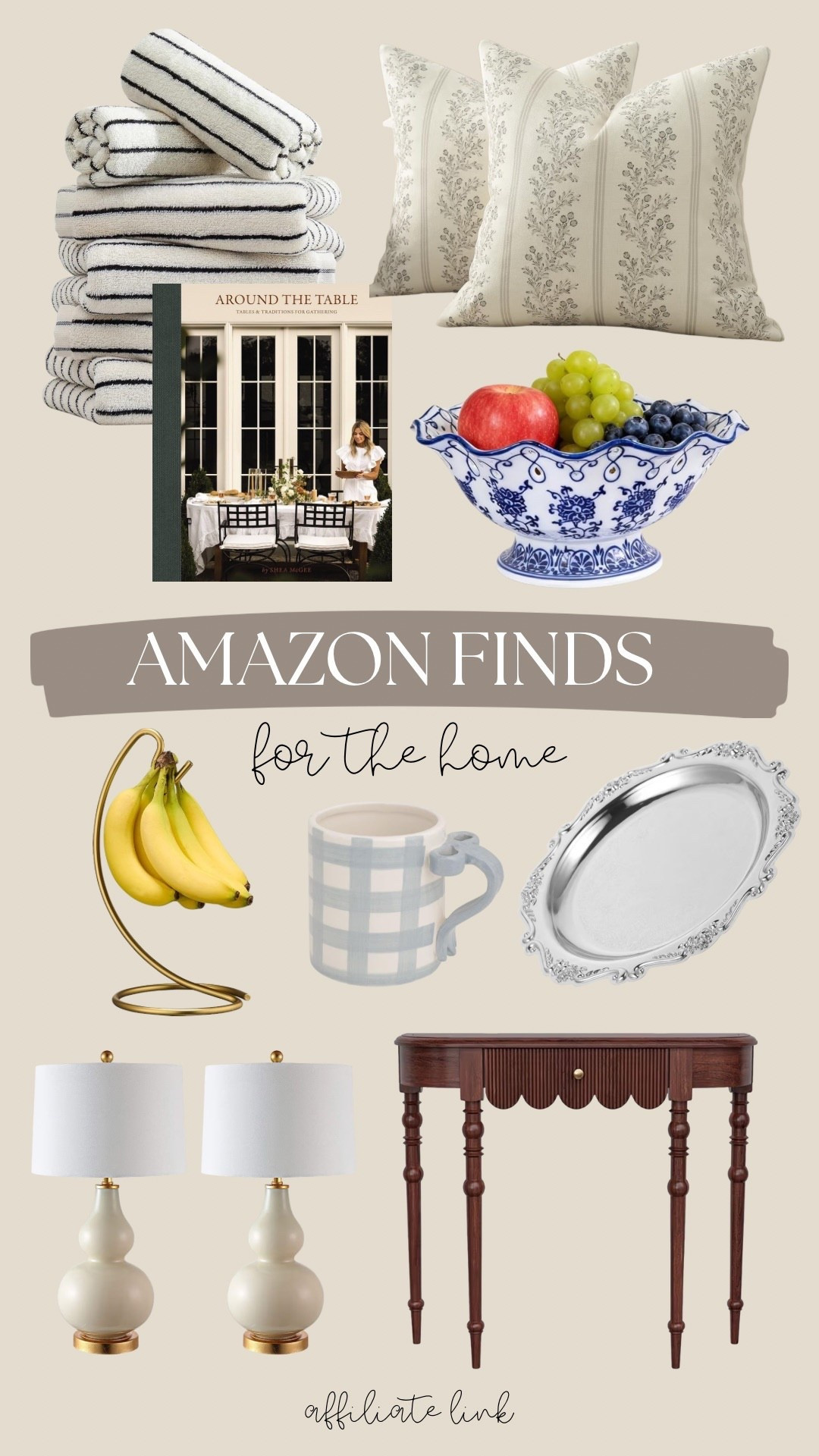 Amazon Finds for the Home



#LTKdayinmylife #LTKMothersDay #LTKmomlife