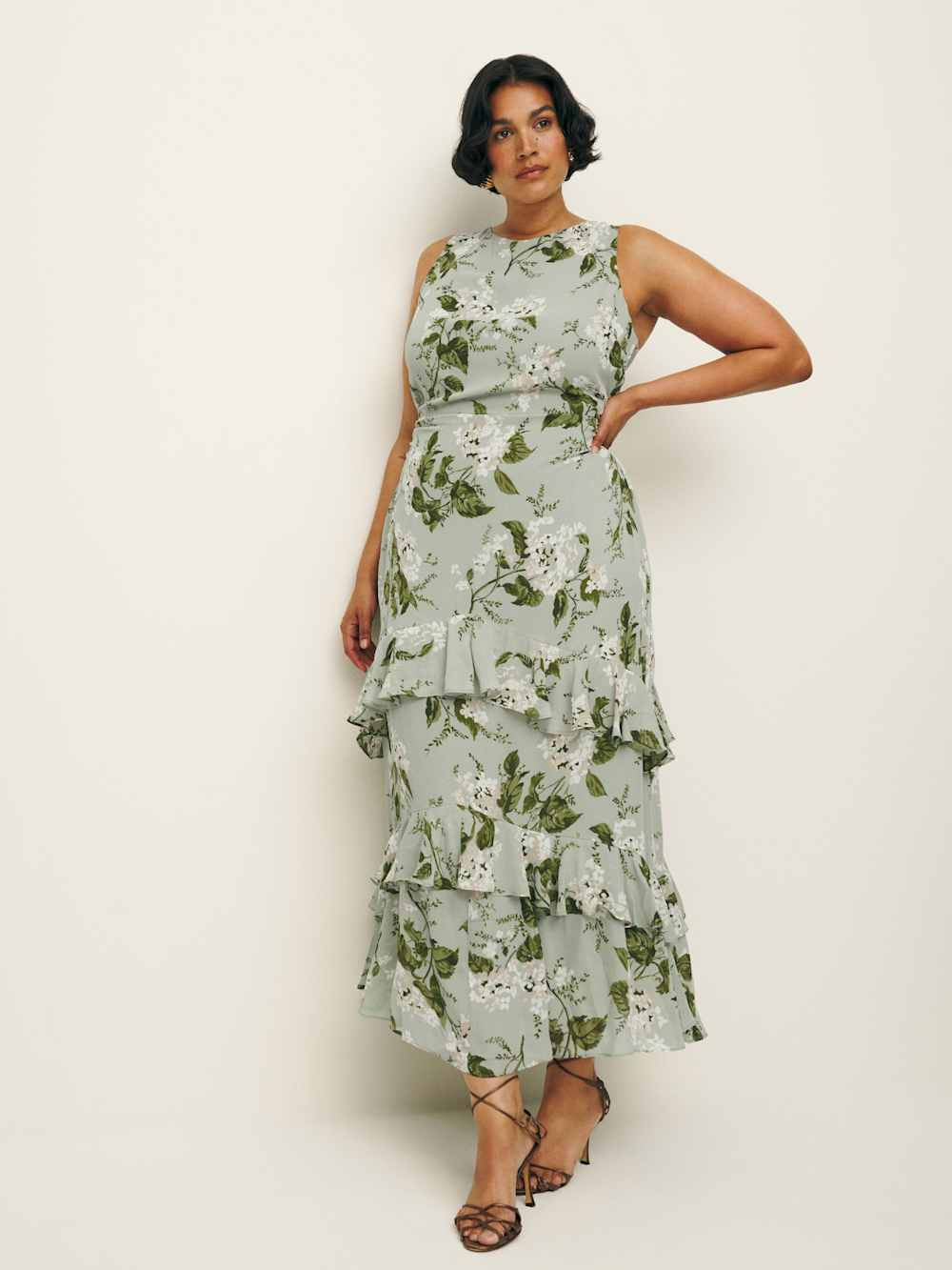 Magnus Dress Es | Reformation (Global)