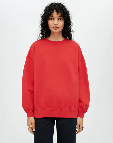 Oversized Crewneck Sweatshirt | Penfield Collective